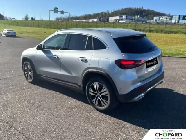 Mercedes Gla 250 e 8g-dct — photo 30