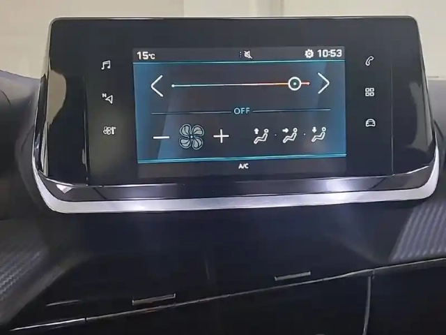 Peugeot 2008 puretech 100 s&amp;s bvm6 — photo 20