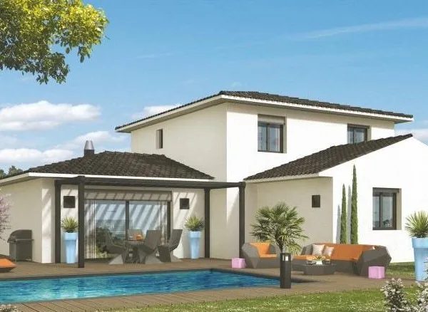 Maison 5 pièces 110 m²