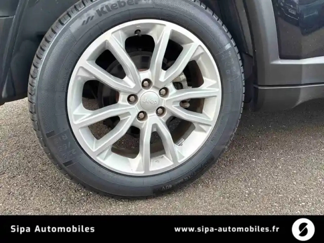 Jeep Compass 1.3 gse t4 130 ch bvm6 — photo 54