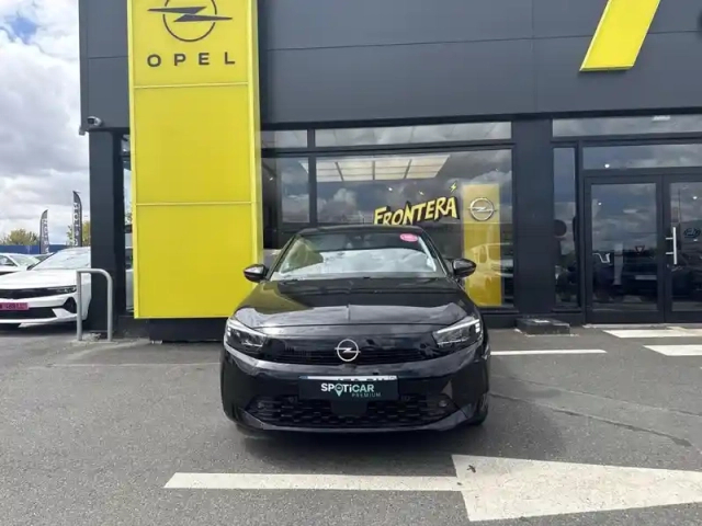 Opel Corsa 1.2 turbo 100ch edition — photo 2