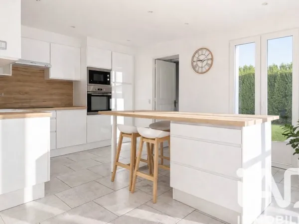 Maison 5 pièces 120 m²