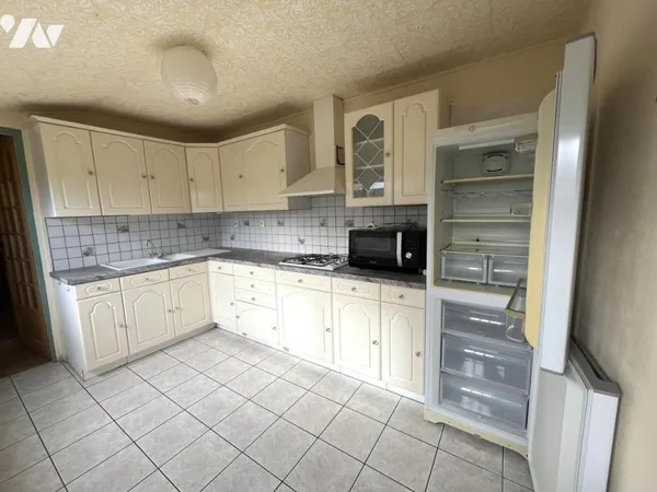 Maison 5 pièces 83 m²