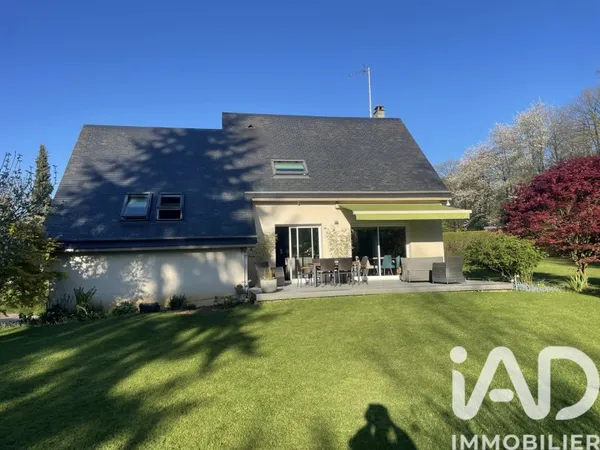Maison 5 pièces 117 m²