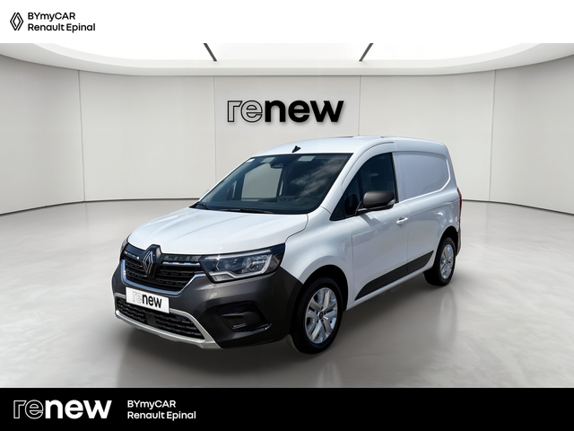 Renault KANGOO VAN FG TOLE BLUE DCI 95 L1 GSR2