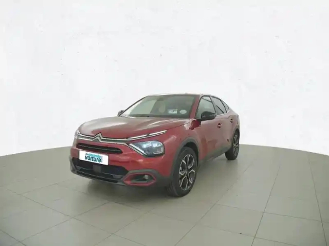 Citroën C4 e- x 136 ch automatique