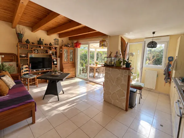Maison 4 pièces 60 m²