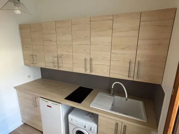 Appartement 1 pièce 40 m²