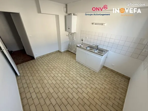 Duplex 4 pièces 99 m²