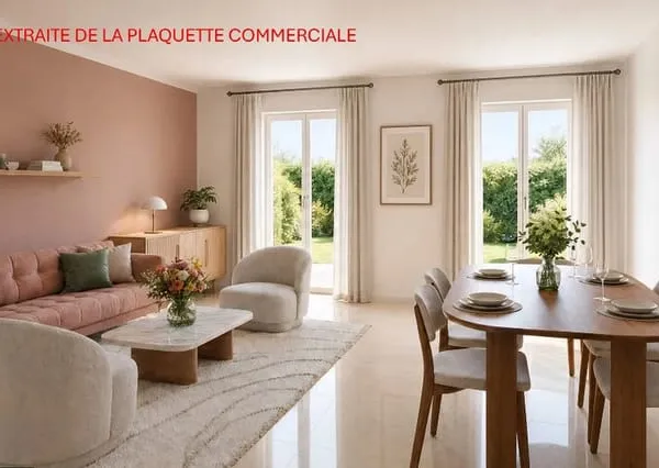 Studio 1 pièce 29 m²