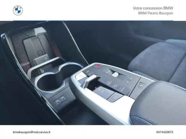 Bmw X1 iedrive20 204ch m sport — photo 13