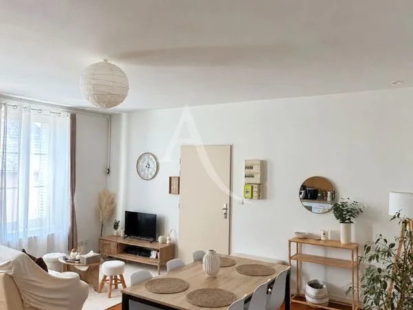 Appartement 3 pièces 59 m²