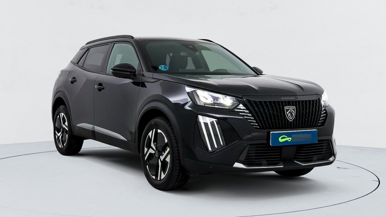 Peugeot 2008 — photo 7