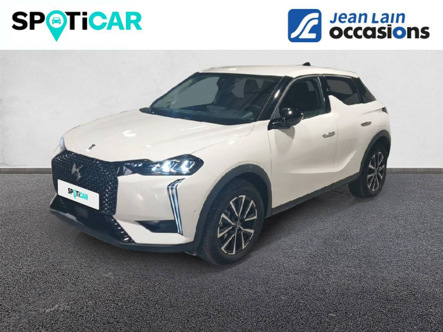DS DS3 DS 3 Hybride 136 e-DCT6 Edition France