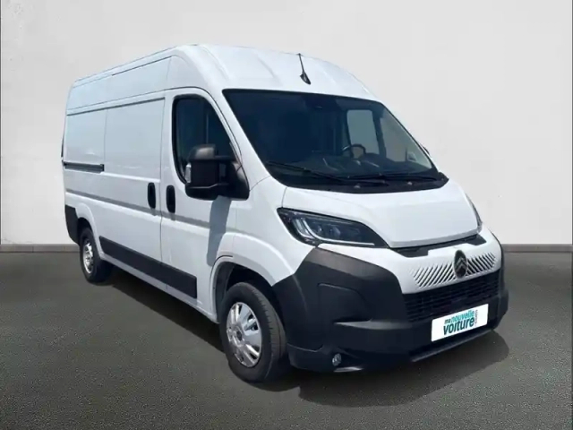 Citroën Jumper tole 35 l2h2 bluehdi 140 s&amp;s bvm6