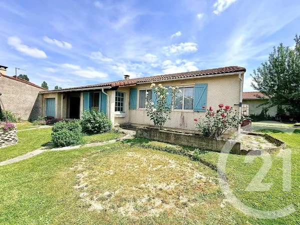 Maison 4 pièces 107 m²