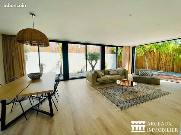 Maison 4 pièces 133 m²