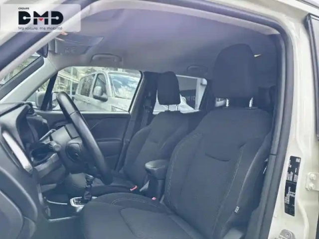 Jeep Renegade 1.0 gse t3 120ch limited — photo 9