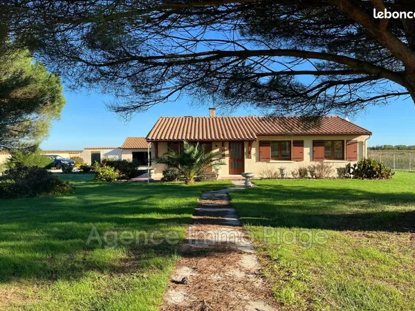 Maison 4 pièces 108 m²