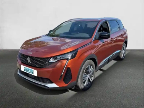Peugeot 5008 puretech 130ch s&amp;s eat8