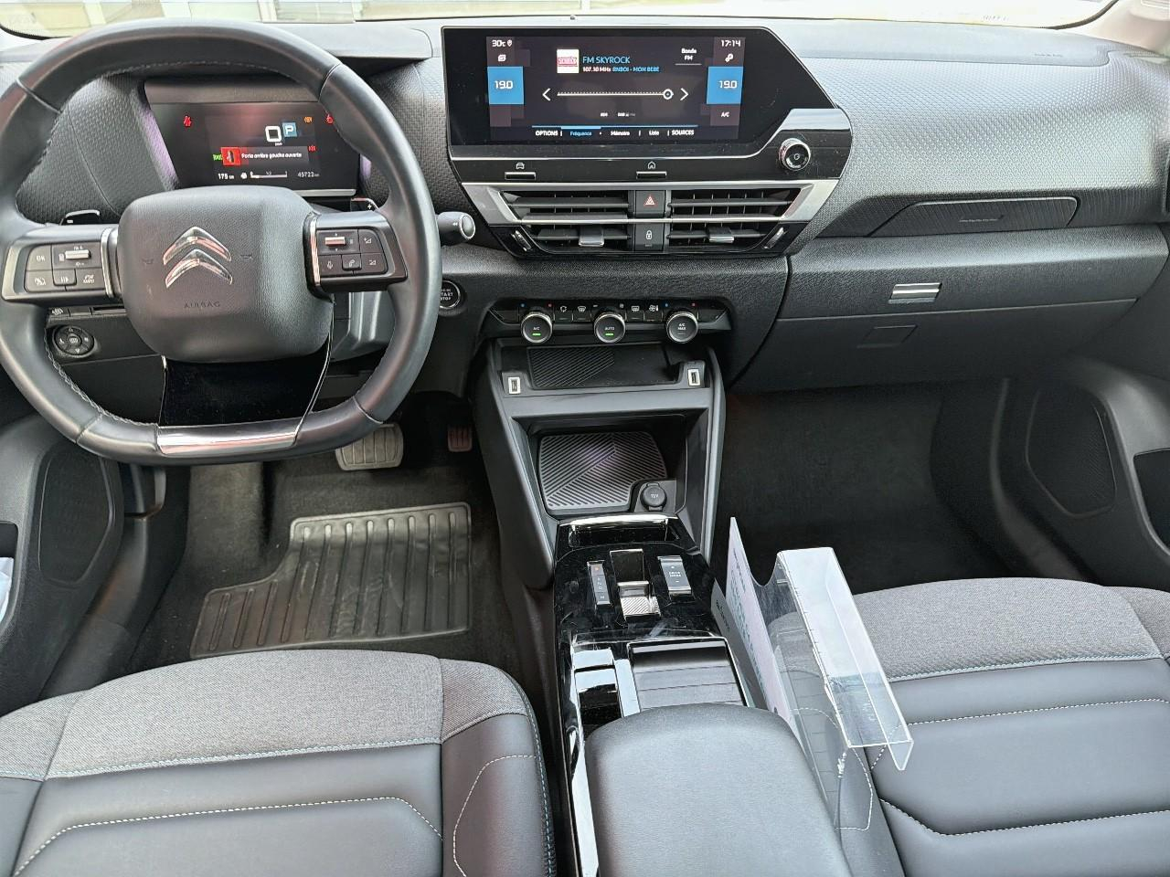 Citroën C4 puretech 130 s&s eat8 shine — photo 8
