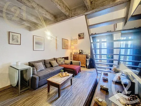 Appartement 2 pièces 43 m²