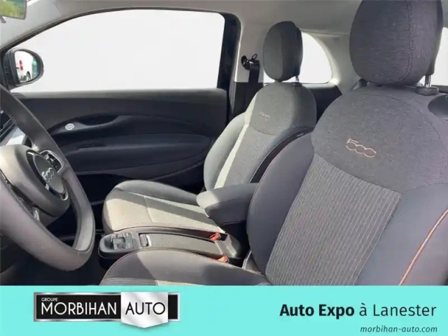 Fiat 500 e 118 ch — photo 9