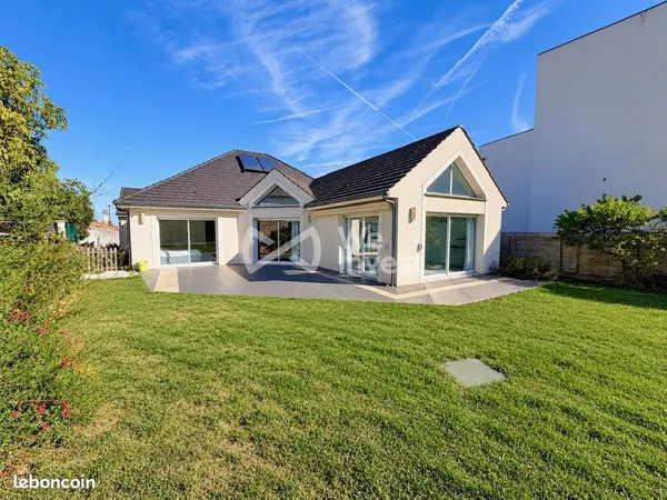 Maison 6 pièces 171 m²