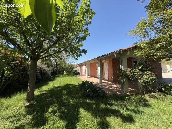 Villa 4 pièces 123 m²