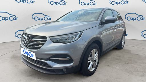 Opel Grandland X 1.5 D 130 - Edition – 2020 – 107909 km – Diesel – Boîte Manuelle — photo 23