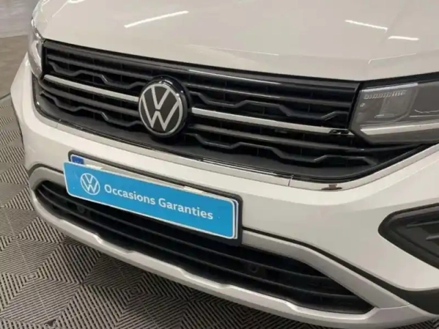 Volkswagen T-Cross 1.0 tsi 116 start/stop dsg7 vw edition — photo 7