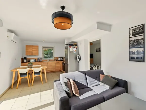 SAINT ORENS - Appartement T2 avec jardin & parking
