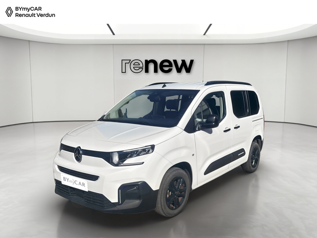 Citroen Berlingo Taille M BlueHDi 100 S&amp;S BVM6