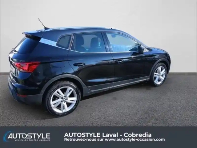 Seat Arona 1.0 ecotsi 110ch start/stop fr euro6d-t — photo 7