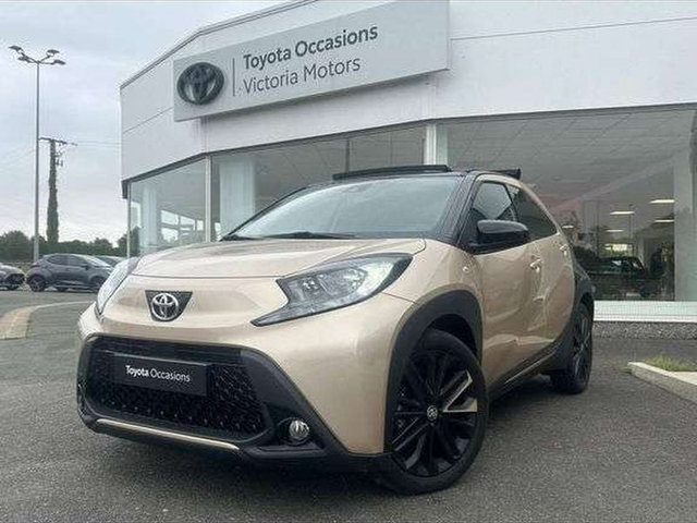Toyota AYGO Toyota Aygo X 1.0 VVT-i 72ch Air Design MY23