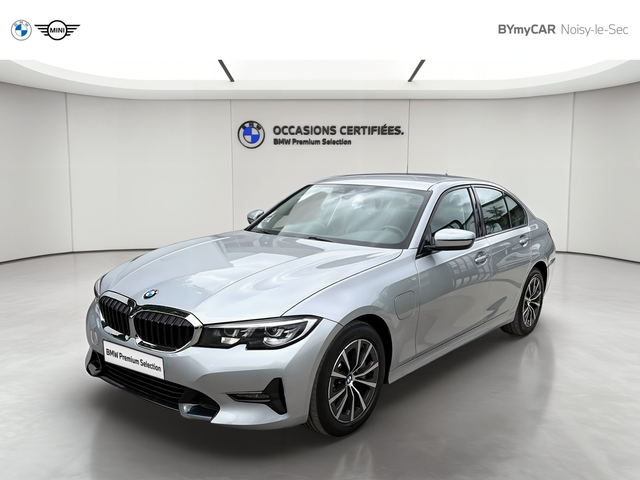 BMW 330e 292 ch BVA8