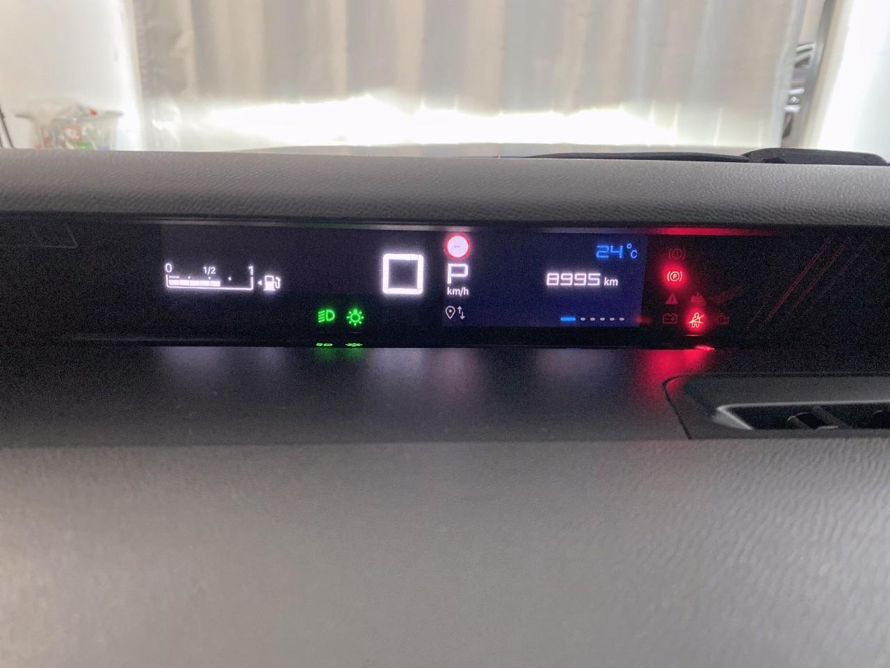Citroën C3 hybride 110 ch automatique max — photo 13