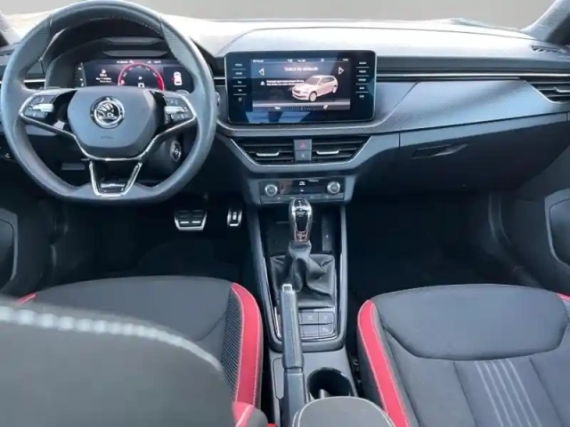 Skoda Kamiq 1.0 tsi evo 110ch monte-carlo dsg7 — photo 10