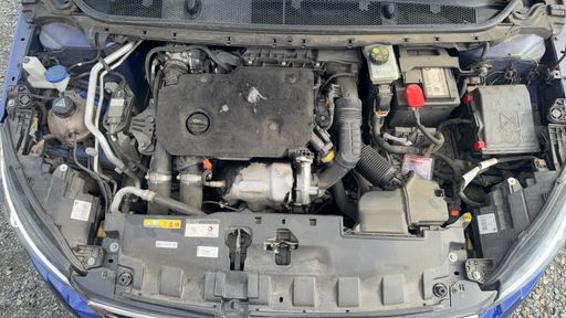 Peugeot 308 SW 1.5 BlueHDi 130 EAT6 - Active Business – 2019 – 146443 km – Diesel – Boîte Automatique — photo 43