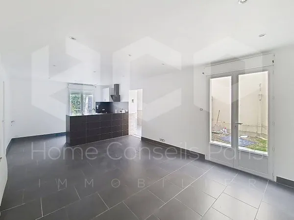 Maison 3 pièces 60 m²
