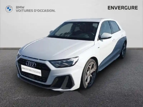 Audi A1 sportback 30 tfsi 110ch s line s tronic 7