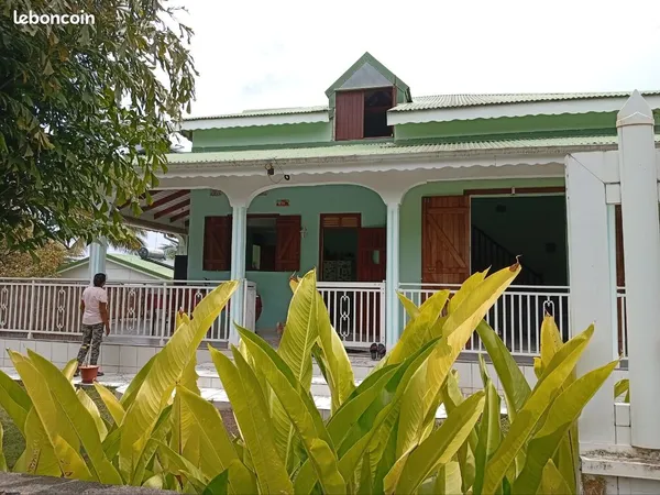 Loue Maison 4 Pieces