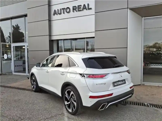Ds Ds 7 hybride 300 e-tense eat8 4x4 — photo 42