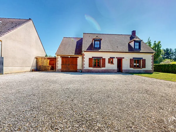 Maison 6 pièces 159 m²
