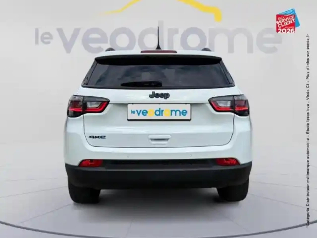 Jeep Compass 1.3 turbo t4 190ch phev 4xe night eagle at6 eawd — photo 7