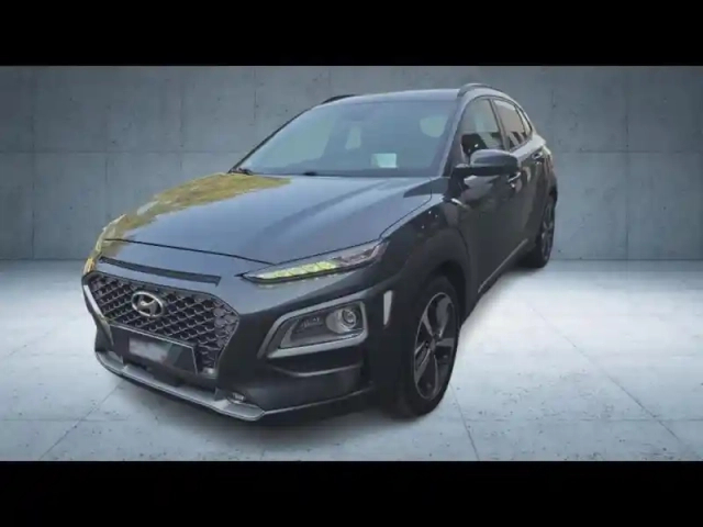 Hyundai Kona 1.0 t-gdi 120ch fap executive — photo 24