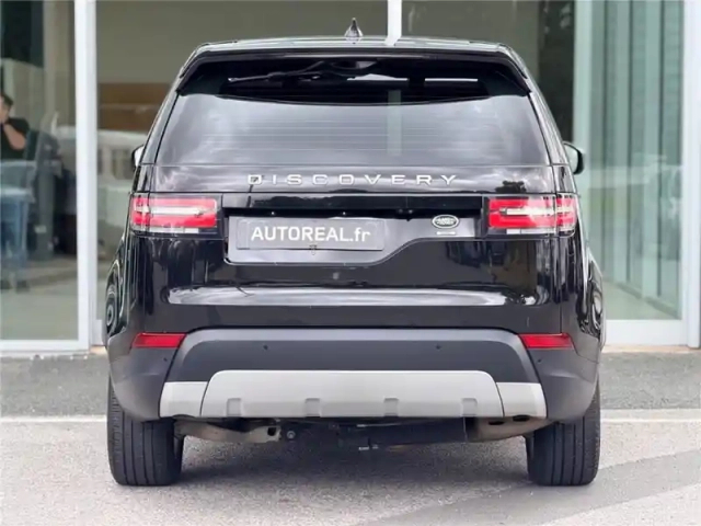 Land Rover Discovery mark iii sd4 2.0 240 ch — photo 5