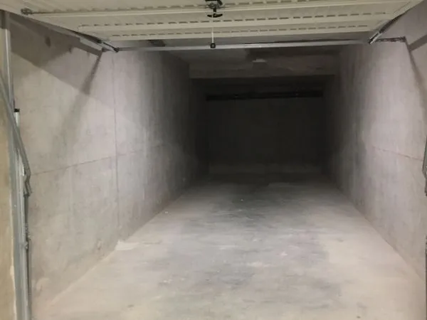 Garage double