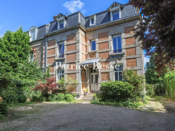 Demeure d'exception 12 pièces 295 m²