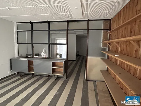 Local commercial 56 m² Tournon-sur-Rhône